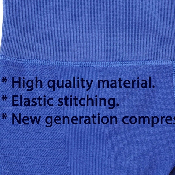 High Compression Pants Women's Leggings - Picture 5 of 7